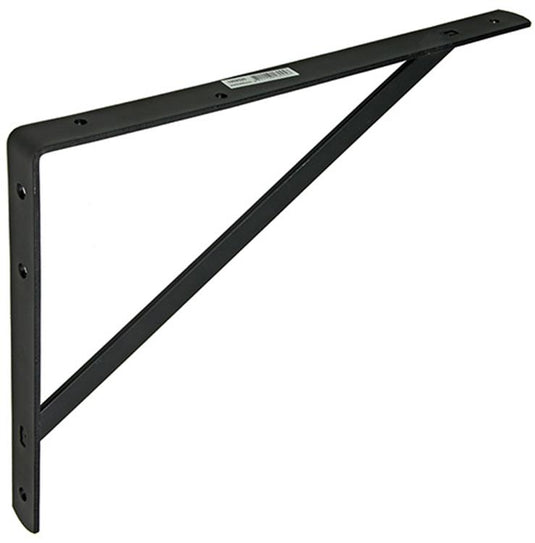 1059325 - plankdrager versterkt zwart 250x400 | 10 stuks