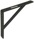 1060004 - plankdrager versterkt zwart 200x250 | 10 stuks
