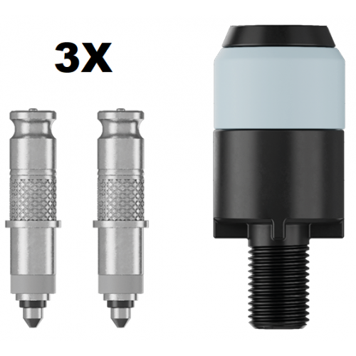 Load image into Gallery viewer, Schwalbe ventielverlenger clik valve valve clik valv starter kit mixed
