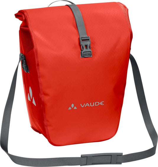 Vaude aqua back, achterspannier, unisex bike-sports achterzakken