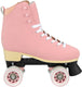 Nijdam rolschaatsen nubuck - candy cakes - roze - maat 37