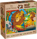 Lisciani disney eco-puzzle df lion king 24