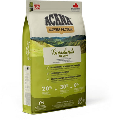 Acana regionals grasslands dog lam eend witvis - hondenvoer - 6 kg