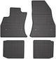 Frogum rubbermatten fiat 500l 2012-2017 -