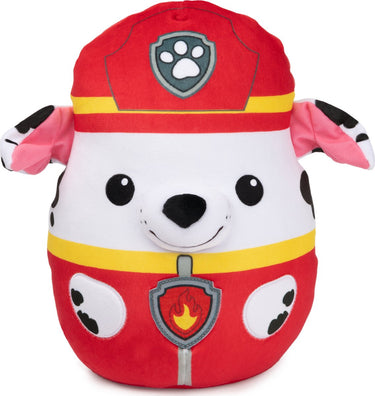 Paw patrol gund - -knijpknuffel van marshall - 30 cm