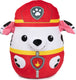 Paw patrol gund - -knijpknuffel van marshall - 30 cm