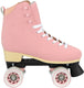 Nijdam rolschaatsen nubuck - candy cakes - roze - maat 40