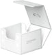 Ultimate guard sidewinder 133+ xenoskin - white