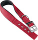 Ferplast hondenhalsband daytona 45 x 2,5 cm staal nylon rood
