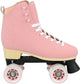 Nijdam rolschaatsen nubuck - candy cakes - roze - maat 40