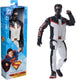 Dc comics , superman mr terrific superhelden actiefiguur van 30 cm, kinderspeelgoed, fantasiespel