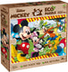 Lisciani disney eco-puzzle df mickey mouse 60