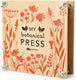 Tender leaf bloemenpers - my botanical press +3j
