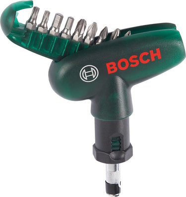Bosch bitset - handy set - 10-delig