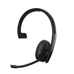 Headset epos zwart