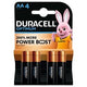 Batterijen duracell optimum aa