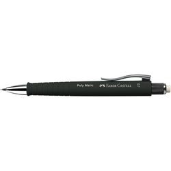 Vulpotlood faber-castell 96084000 poly matic 0,7 mm zwart