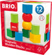 Ravensburger brio â€“ 30435 houten blokken met magneten | speelgoedbouwstenen voor kinderen vanaf 12 maanden