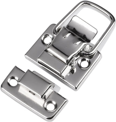 Starx koffersluiting - vernikkeld - 41x30 mm - 2 stuks