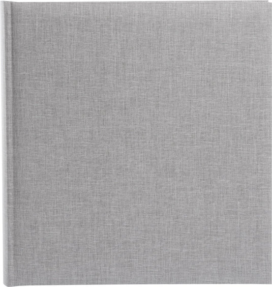 Goldbuch gol-31606 fotoalbum summertime trend 2 grijs, 30 x 31 cm, 100 pagina's
