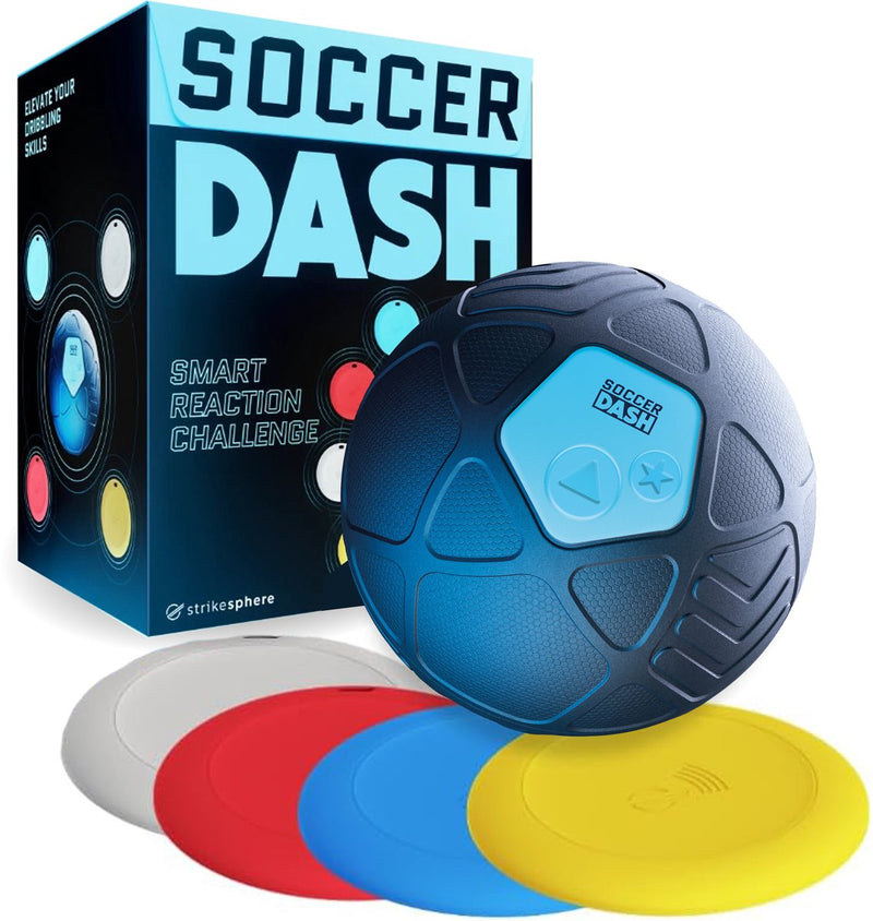Load image into Gallery viewer, Gear2play soccer dash interactieve voetbaltrainer
