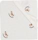 Jollein nostalgic ride hoeslaken - 60 x 120 cm - jersey