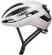 Abus helm taipan led shiny white l 57-61cm