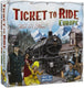 Days of wonder ticket to ride europe - nederlandstalig bordspel - strategisch gezelschapsspel voor familie vrienden