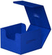 Ultimate guard sidewinder 133+ xenoskin - blue
