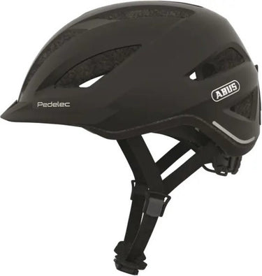 Abus helm Pedelec 1.2 M (52-57), NTA 8776 goedgekeurd voGoud snGoudscooter en speed pedelecs. Zwart