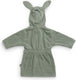 Jollein baby badjas 1-2jr - ash green
