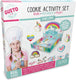 Braet unicorn cookie activity set - gusto.