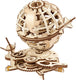 Ugears houten 3d model - globus