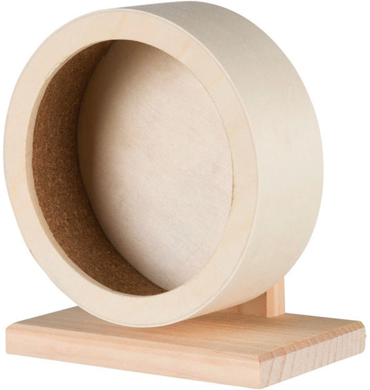 Trixie wooden wheel, ø 22 cm