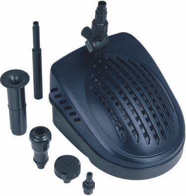 Ubbink - powerclear uvc - 9000 - filtersysteem
