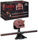 Marvel premium roleplay daredevil masker en billy club replica 1:1.