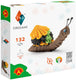 Alexander toys 3d model origami slak- papier
