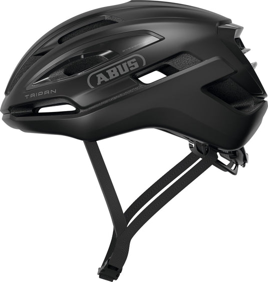 Abus helm taipan velvet black l 57-61cm