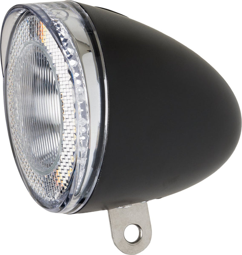 Load image into Gallery viewer, Cordo koplamp led swingo inclusief batterij zwart
