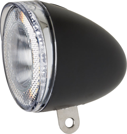 Cordo koplamp led swingo inclusief batterij zwart
