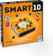 Megableu smart 10 - het sociale quizspel - educatief bordspel voor quizliefhebbers - 2-8 spelers - makkelijk mee te nemen