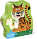 Crocodile creek puzzel dieren - maxi puzzel 36 stukjes - educatief speelgoed.
