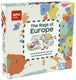 Apli kids puzzle europa vlaggen