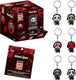 Funko pop keychain: ghost face- blind box - 1 van 6 beschikbare varianten