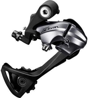 Shimano acera rd-t3000 achterderailleur 9-speed zilver