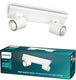 Philips led philips runner opbouwspot - 2-lichts - wit