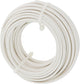 Q-link luidsprekersnoer - 2 x 1,5 mmã‚â² - 10 m - wit