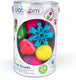Lalaboom - constructiespeelgoed - educatieve kralen - 24 stuks