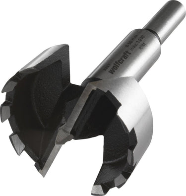 Wolfcraft - forstnerboor 50 mm - cilinderkopboor - houtcilinderboor - 3327000