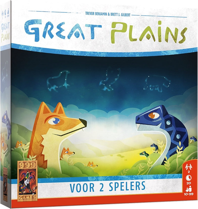 Load image into Gallery viewer, 999games 999 games great plains bordspel
